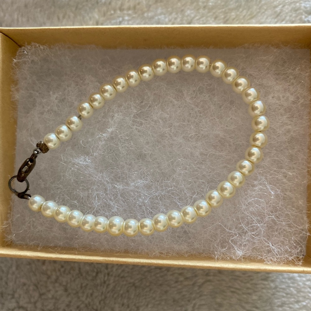 Pearl Bracelet
